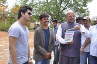 VijayaVani Production No1 Opening Still